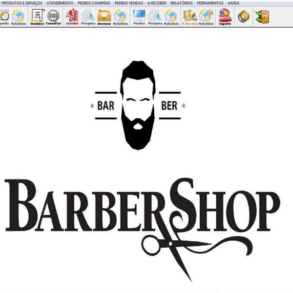 software para barbearia