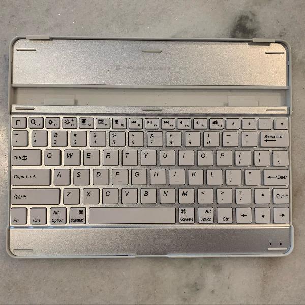 teclado para ipad 2 bluetooth
