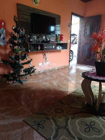 uma casa de praia em Boracéia litoral ótima