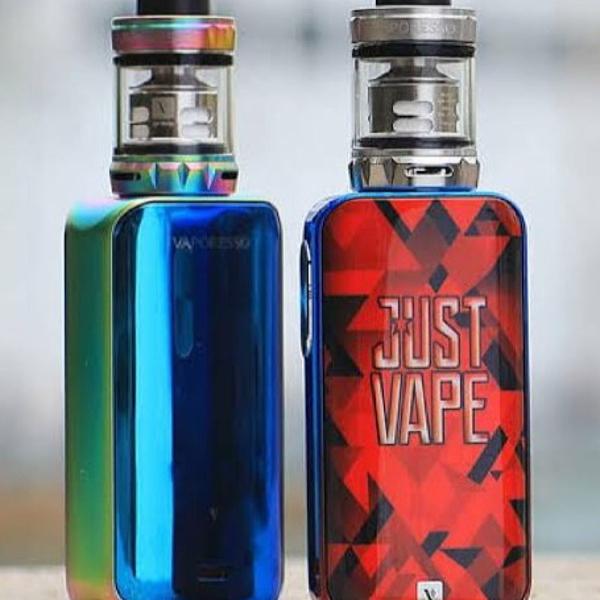 vaporesso nano luxe lacrado