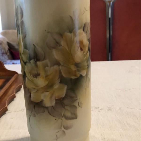 vaso porcelana