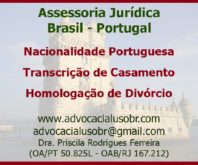 Advocacia luso br - assessoria brasil-portugal