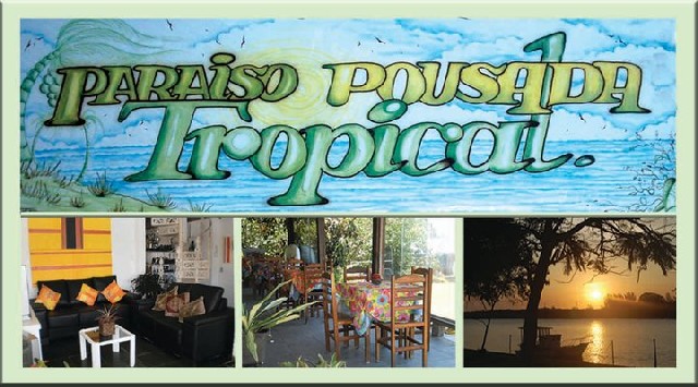 Pousada Neves Paraiso Tropical