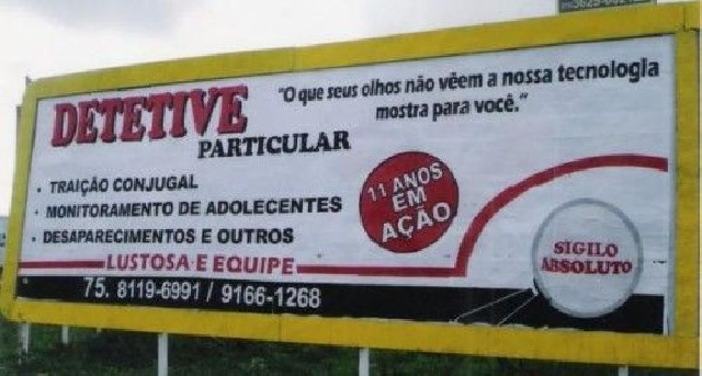 detetive na Bahia