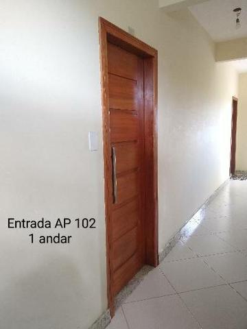 Aluguel de apartamento 1 andar