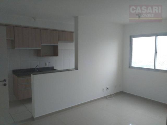 Apartamento 2 dormitórios - centro de são bernardo do