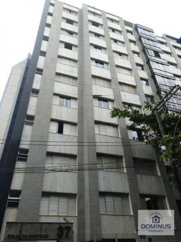 Apartamento Residencial para locação, Vila Paris, Belo