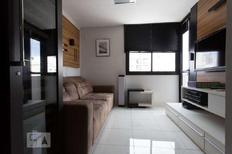 Apartamento à Venda - Jardim Paulista, 1 Quarto, 57 m2