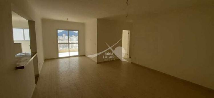 Apartamento com 2 dorms, Guilhermina, Praia Grande - R$ 450