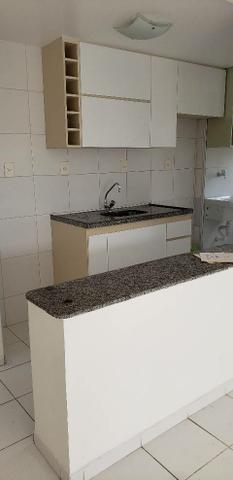 Apartamento com 2/4 no Edf. Vereda do Pinheiro