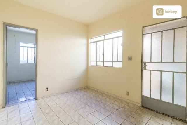 Apartamento com 40m² e 1 quarto