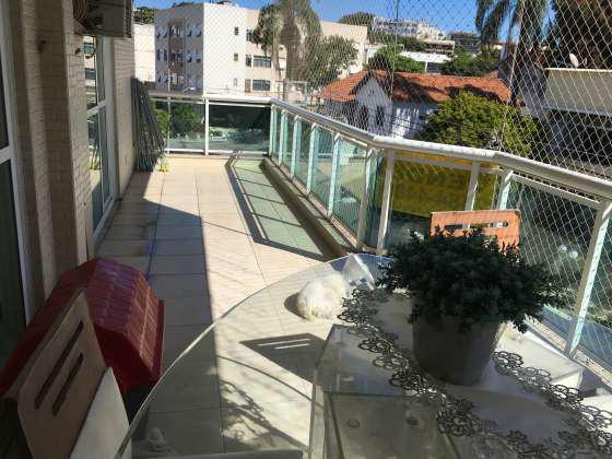 Apartamento de 4 quartos com 150 m2 no Jardim Guanabara