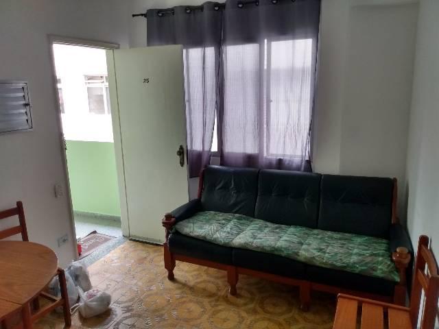 Apartamento na praia