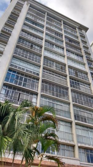 Apartamento para Locação em Santos, Boqueirão, 2