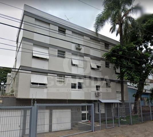 Apartamento para alugar com 1 dormitórios em Petropolis,