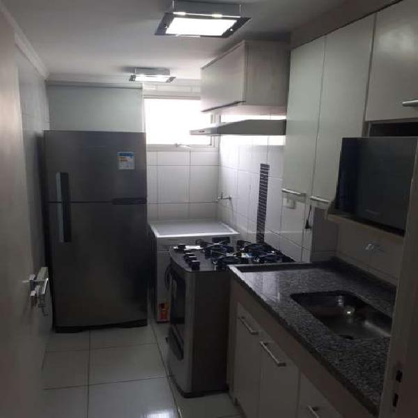 Apartamento para aluguel com 38 metros quadrados com 1