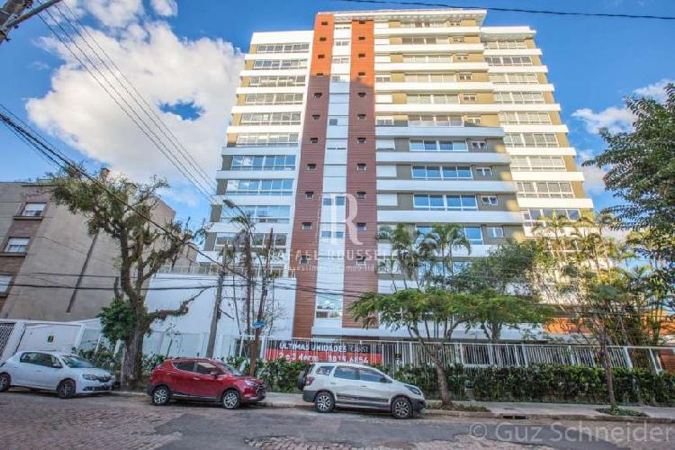 Apartamento residencial à venda, Menino Deus, Porto Alegre.