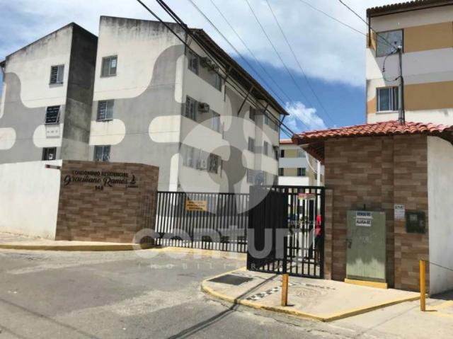 Apartamento à venda no Condomínio Graciliano Ramos