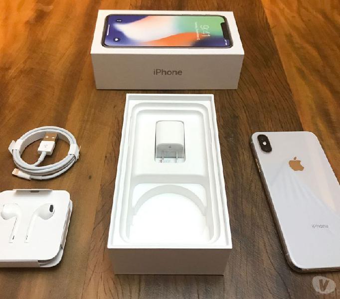 Apple iPhone x 256 GB original com garantia