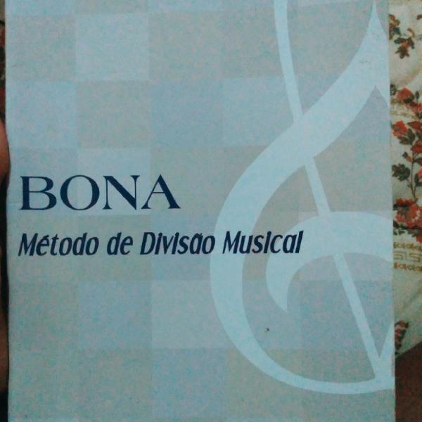 Bona- Método de Divisão Musical