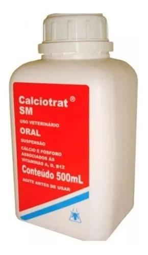 Calciotrat Oral Sm 500ml