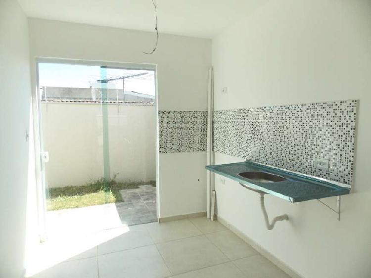 Casa de condomínio à venda, 51 m² por R$ 169.000 - Jardim