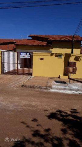 Casa para Aluguel - Plano Diretor Norte