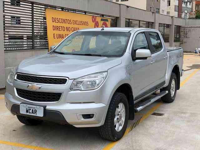 Chevrolet S10 Pick-up Lt 2.4 F.power 4x2 CD