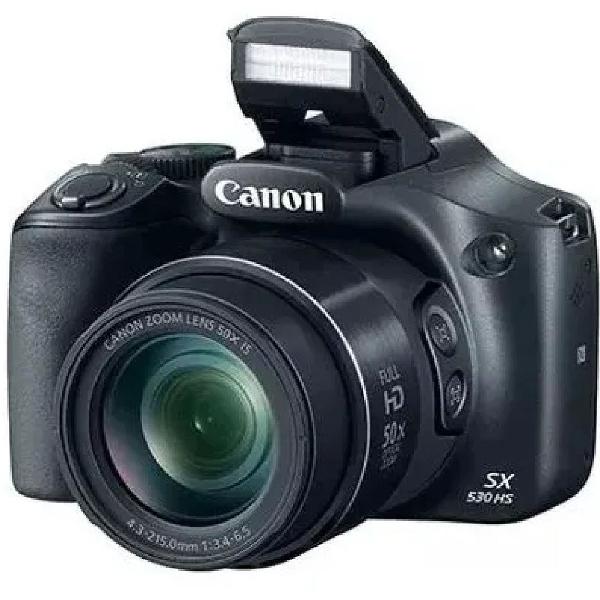 Câmera Canon SX530 HS