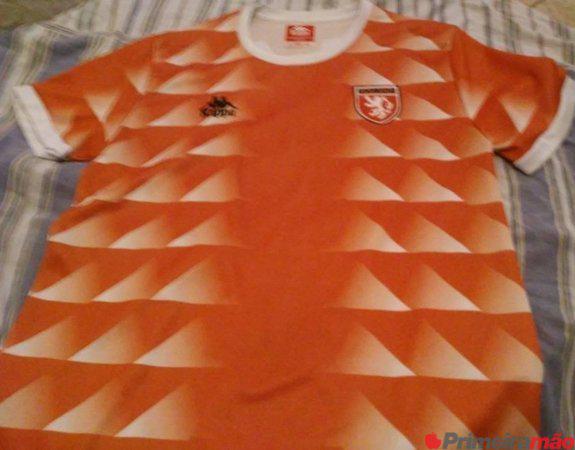 Coleções de camisas de futebol