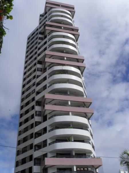 Edifício residencial para venda possui 162 metros quadrados
