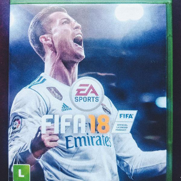 FIFA 18 - Xbox One