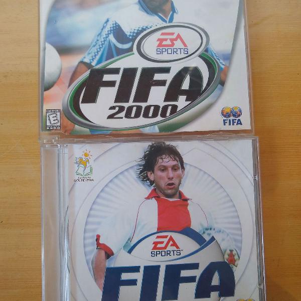 FIFA 2000 / FIFA 2001 PARA PC