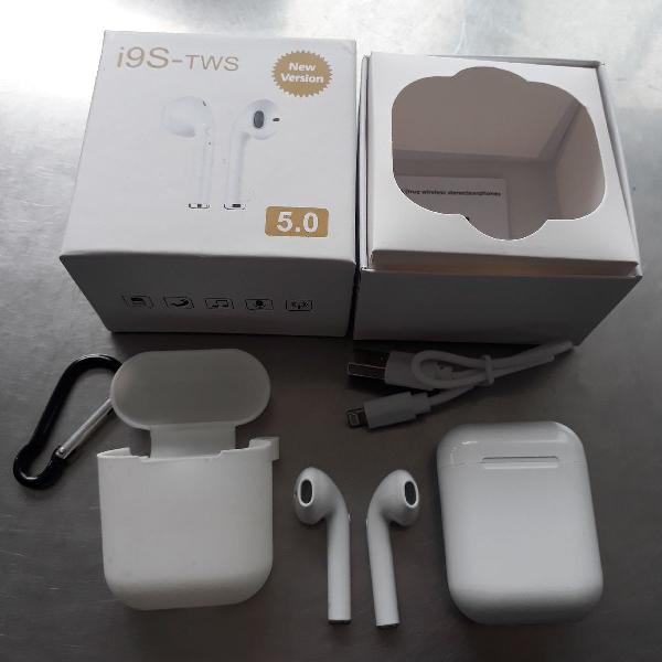 Fone De Ouvido sem fio Bluetooth I9s Tws AirPods Android/ios