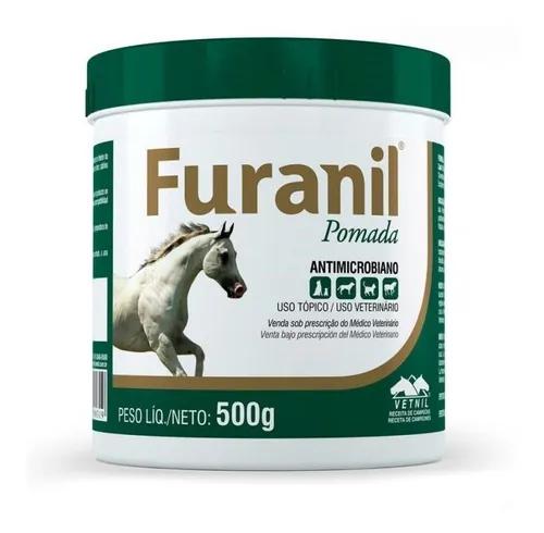 Furanil Pomada 500g - Vetnil