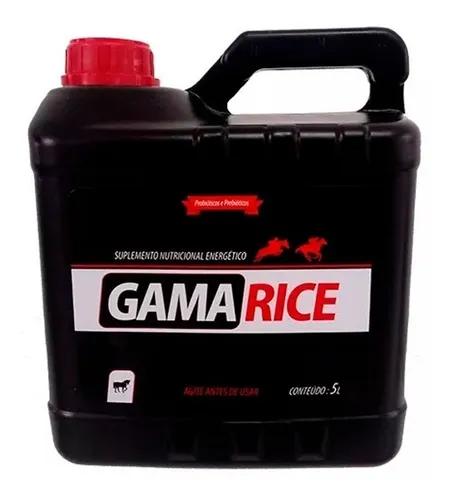 Gama Rice - 5 Litros