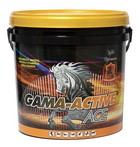 Gama-active Ace 5kg - (energia E Massa Muscular)