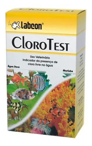 Labcon Cloro Test Alcon 15ml