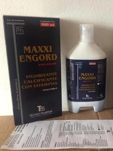 Maxxi Engord - 500ml - Original