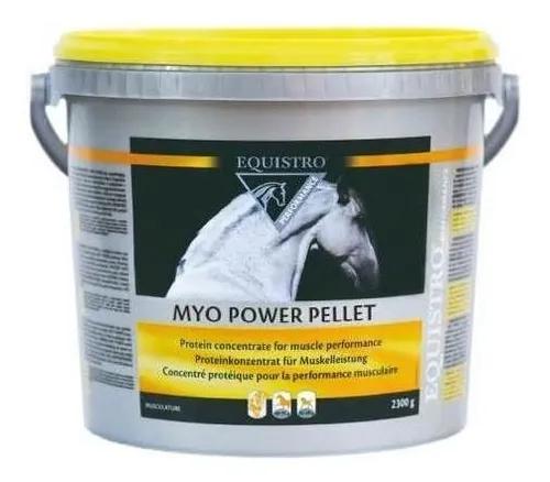 Myo Power Pellet Equistro - 2,3 Kg | Supl