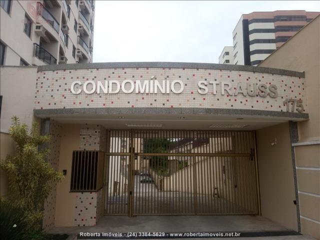 Oportunidade de Locação de apartamento no Ed. Strauss,