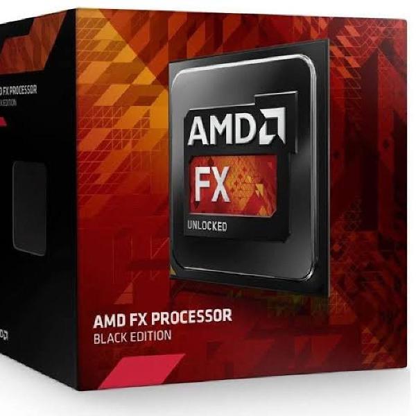Processador AMD FX4300 4.0GHZ (OC) 4 NUCLEOS 4MB CACHE