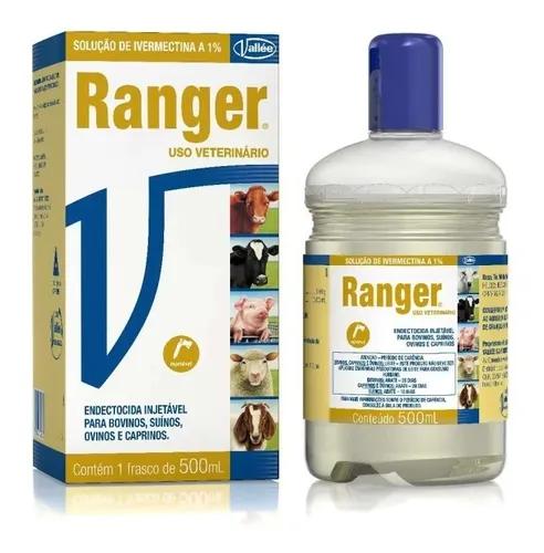 Ranger Ivermectina 1% Vallee - 500ml