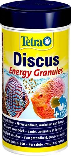 Ração Tetra Discus Energy 250ml Granules Discos E