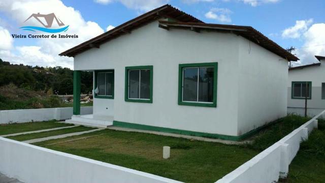 Ref. 123. Casa em Monjope, Igarassu - PE