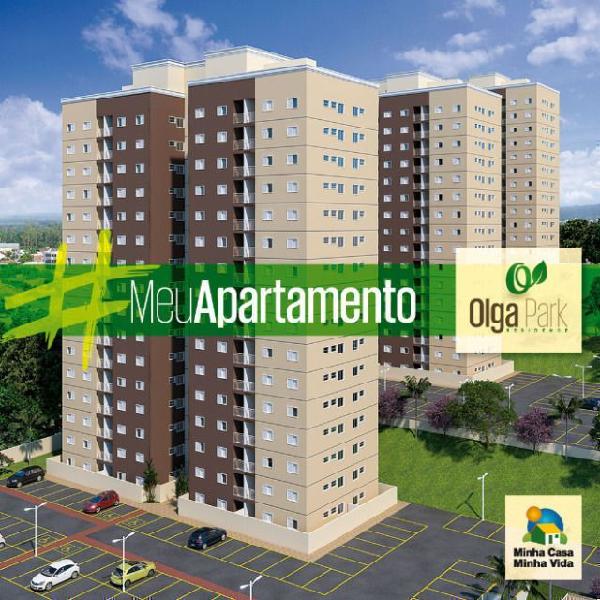 Residencial Olga Park