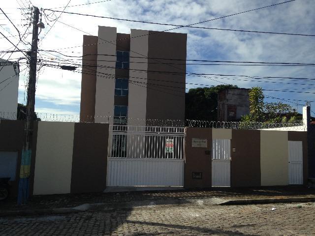 Residencial aquino e brito - bairro nazare