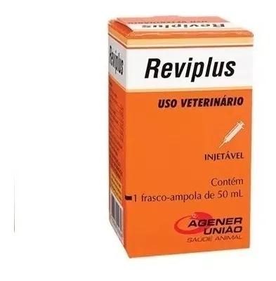 Reviplus Injetável - 50 Ml