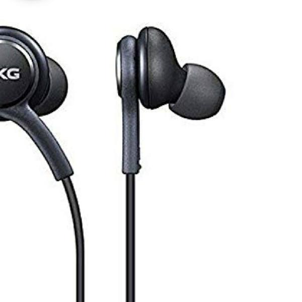 Samsung fone de ouvido in ear headphone Black AKG