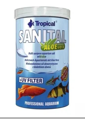 Sanital Aloevera Tropical 600gr